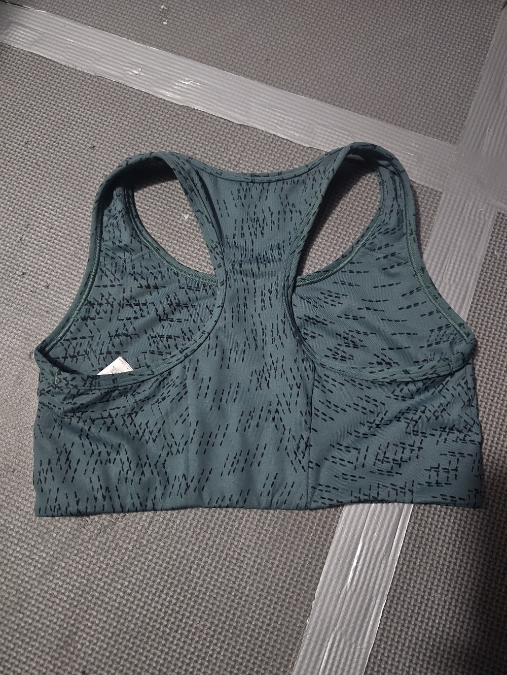 Gymshark Racerback Sports Bra - Picture 8 of 9